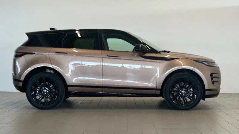Land Rover Range Rover Evoque usata a Venezia (8)