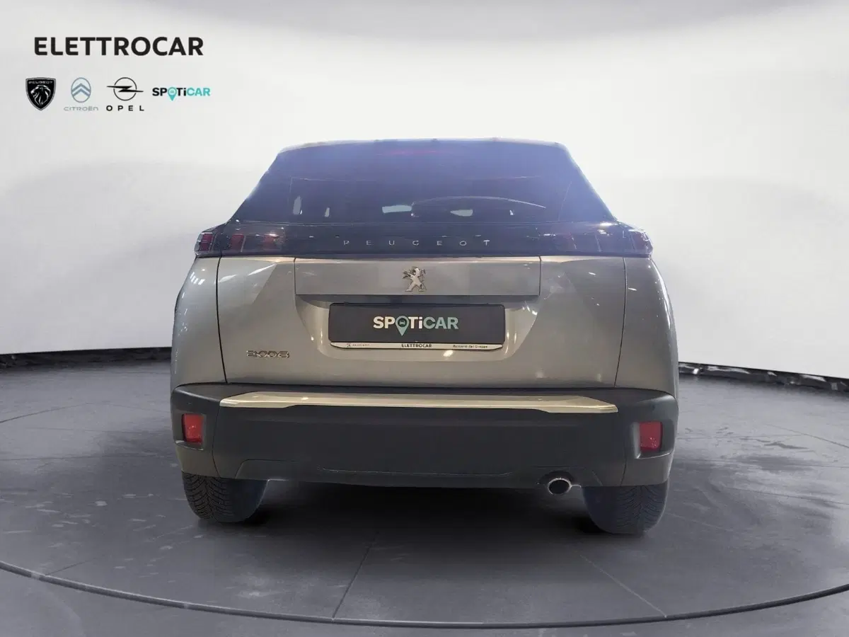 Peugeot 2008 usata a Vicenza (4)