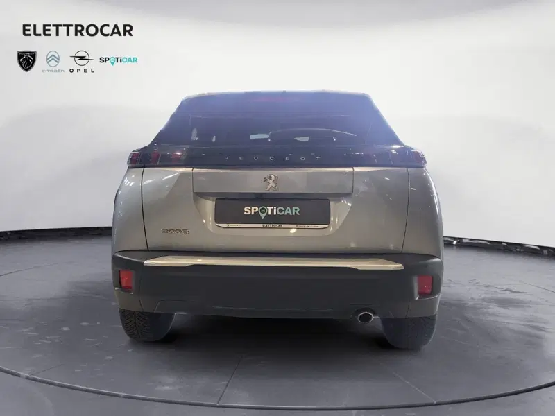 Peugeot 2008 usata a Vicenza (4)