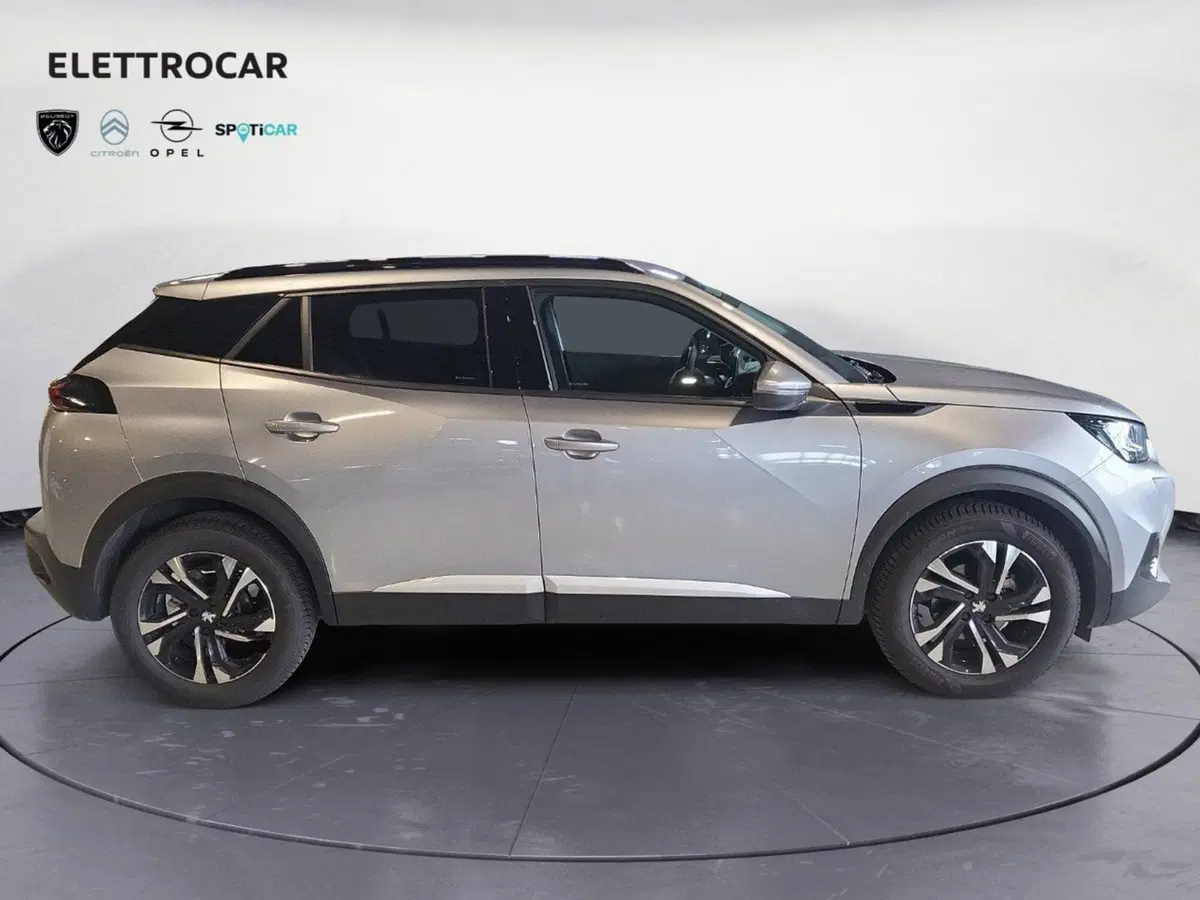 Peugeot 2008 usata a Vicenza (6)