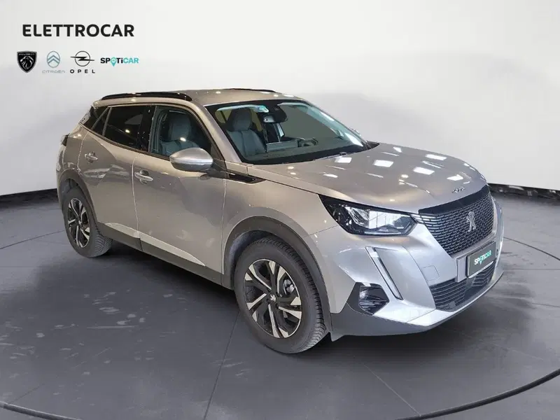 Peugeot 2008 usata a Vicenza (7)