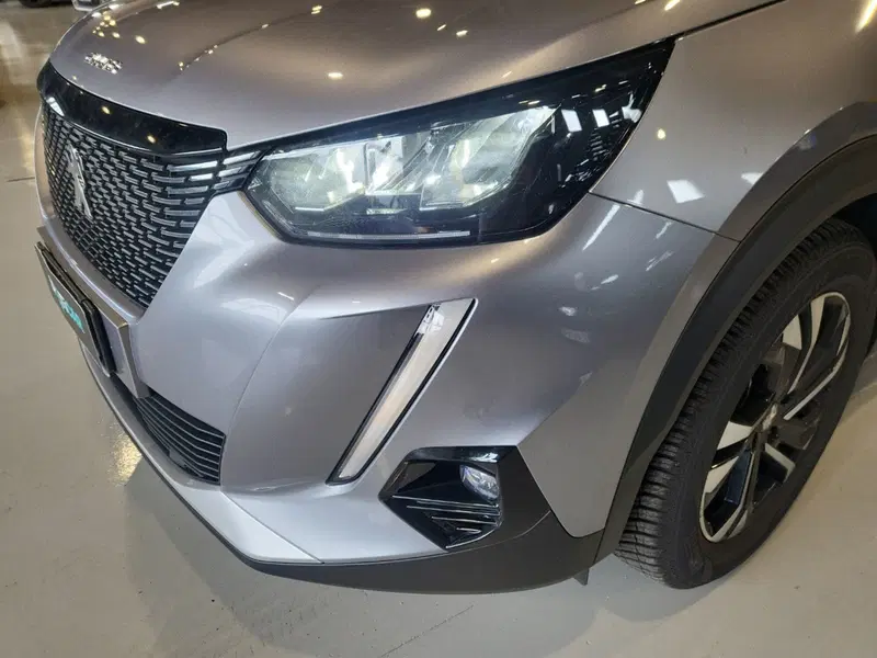 Peugeot 2008 usata a Vicenza (9)