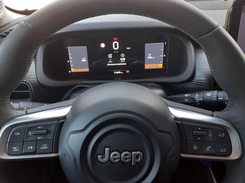 Jeep Avenger usata a Modena (10)