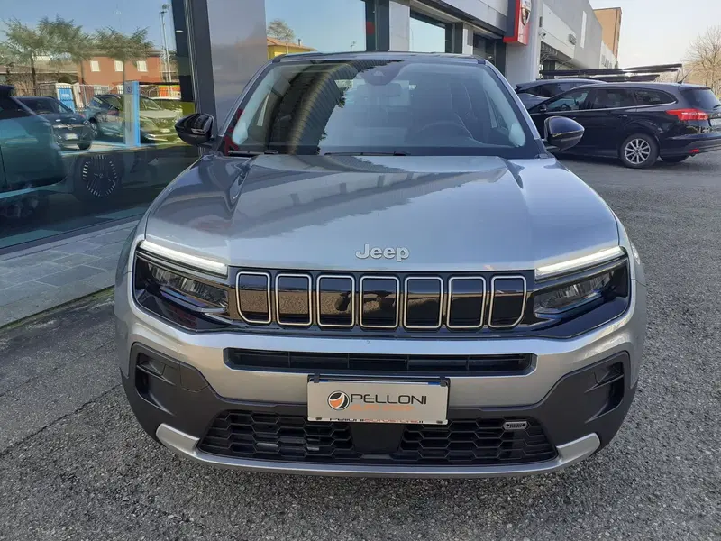 Jeep Avenger usata a Modena (2)
