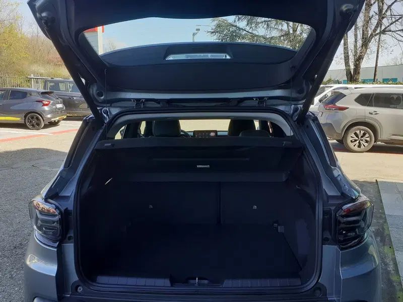 Jeep Avenger usata a Modena (5)