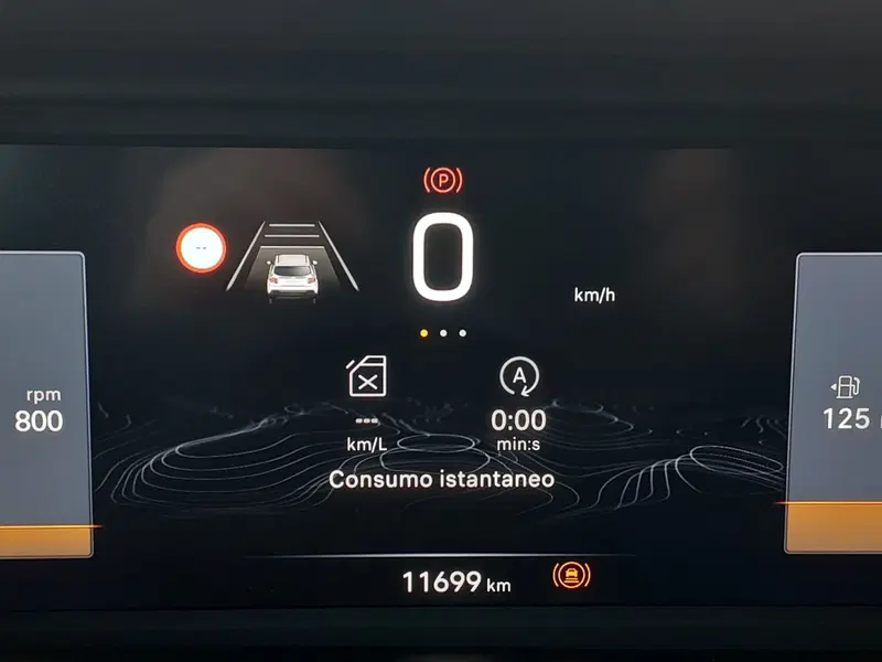 Jeep Avenger usata a Modena (9)