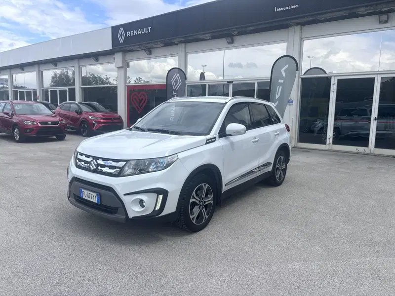 Suzuki Vitara usata a Ancona