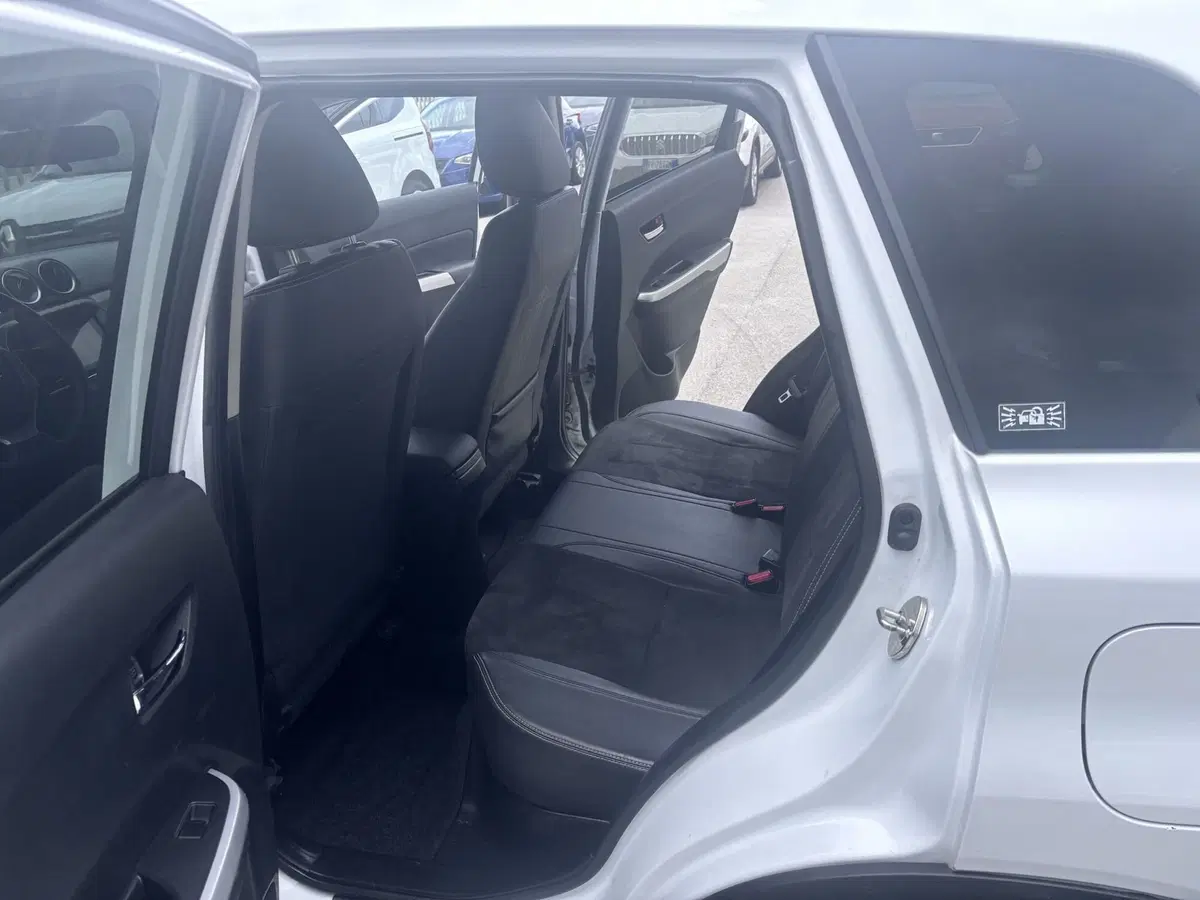 Suzuki Vitara usata a Ancona (10)