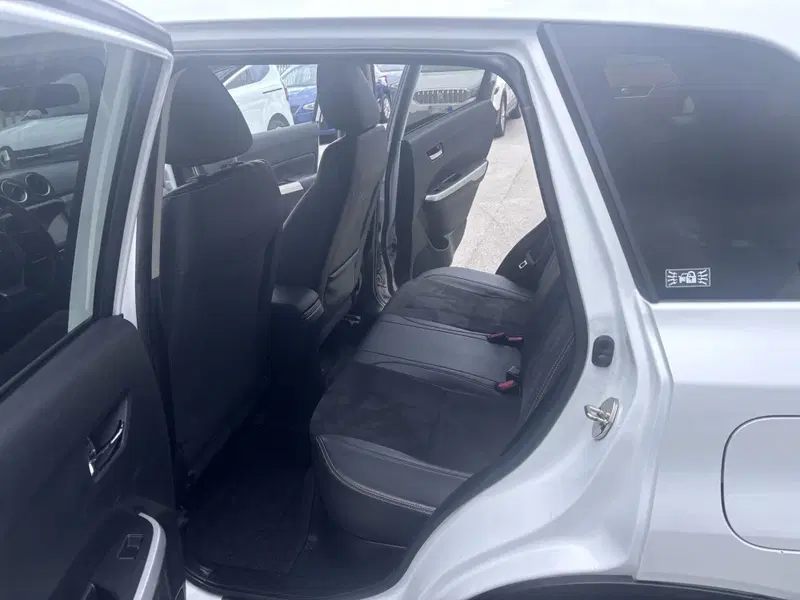Suzuki Vitara usata a Ancona (10)