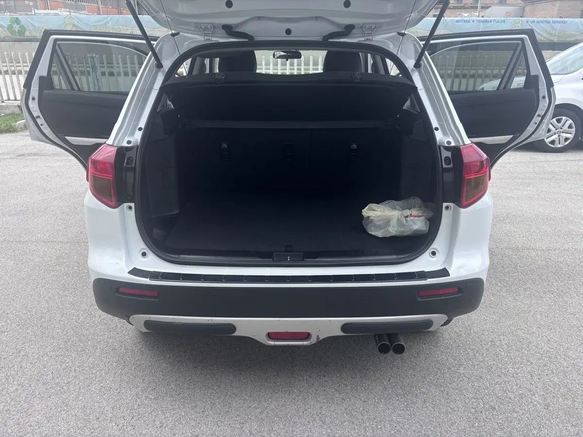 Suzuki Vitara usata a Ancona (11)