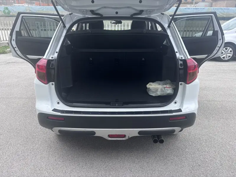 Suzuki Vitara usata a Ancona (11)