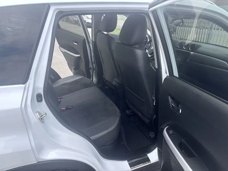 Suzuki Vitara usata a Ancona (12)