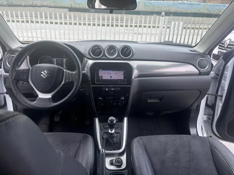 Suzuki Vitara usata a Ancona (15)