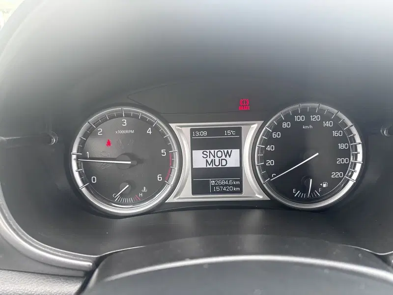 Suzuki Vitara usata a Ancona (18)