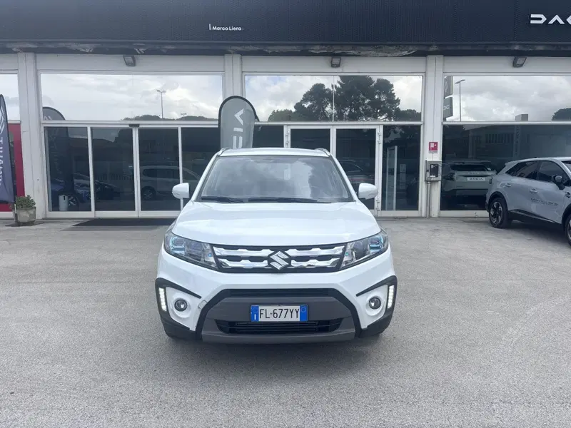 Suzuki Vitara usata a Ancona (2)