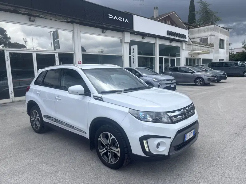 Suzuki Vitara usata a Ancona (3)