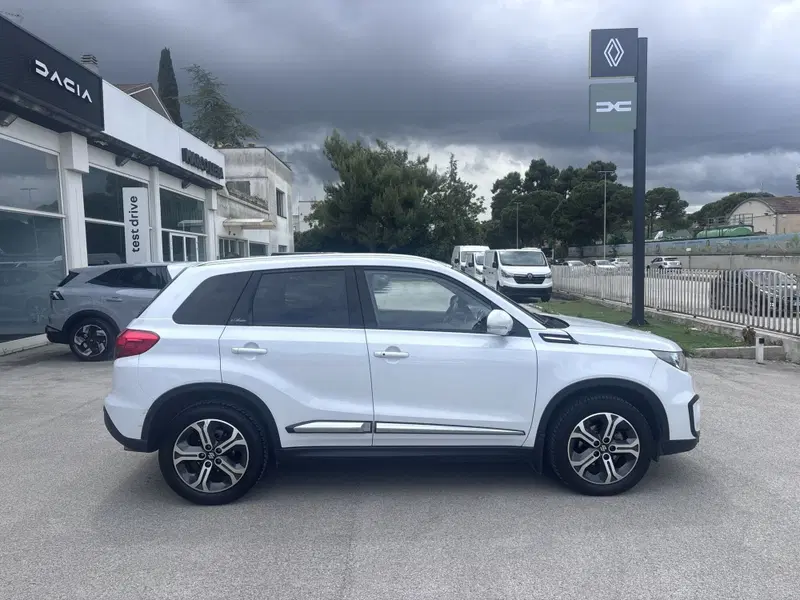 Suzuki Vitara usata a Ancona (4)