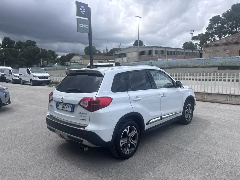 Suzuki Vitara usata a Ancona (5)