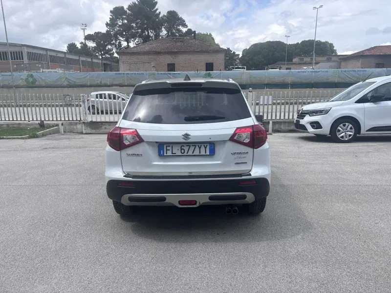 Suzuki Vitara usata a Ancona (6)