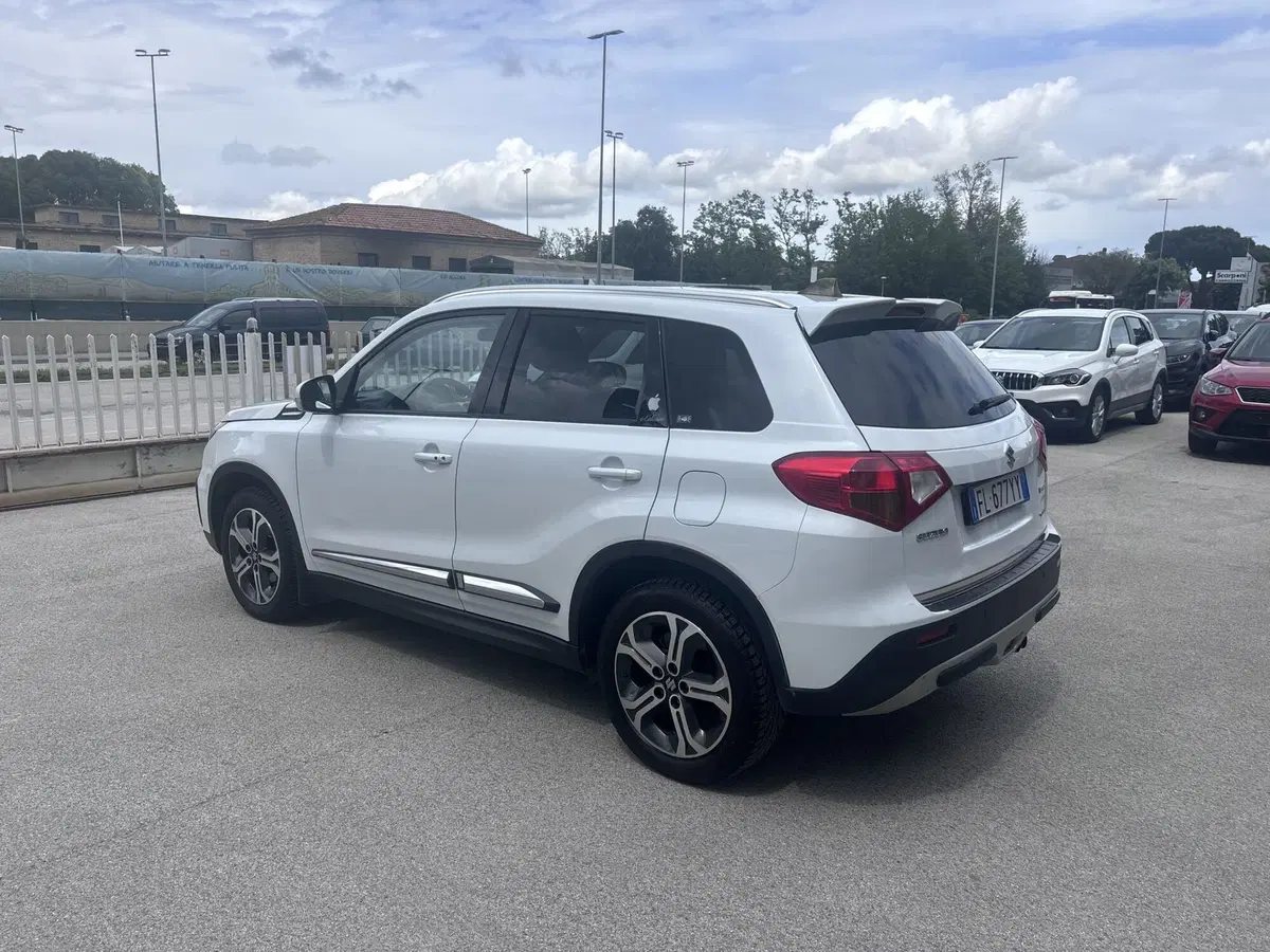 Suzuki Vitara usata a Ancona (7)