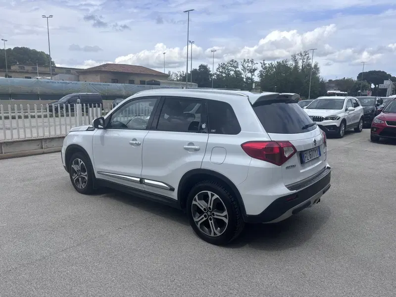 Suzuki Vitara usata a Ancona (7)