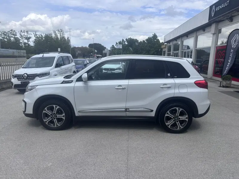 Suzuki Vitara usata a Ancona (8)