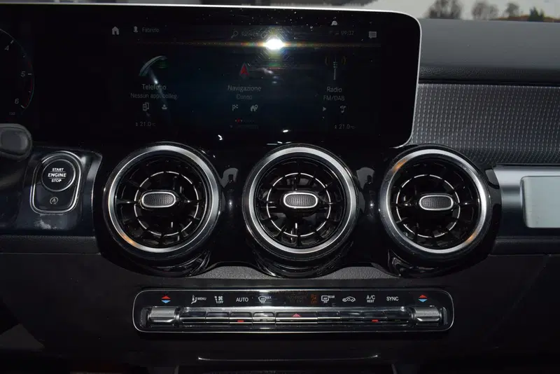 Mercedes-Benz GLB usata a Cuneo (11)