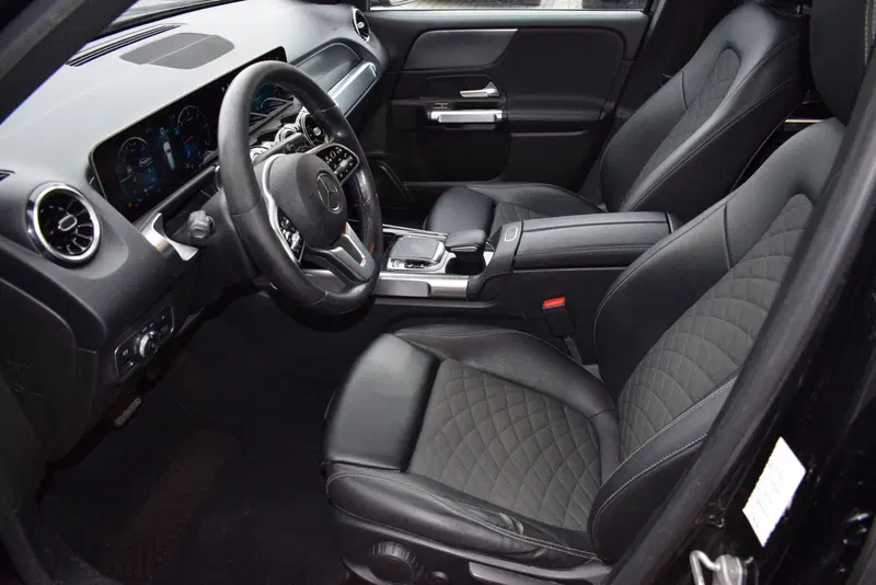 Mercedes-Benz GLB usata a Cuneo (14)