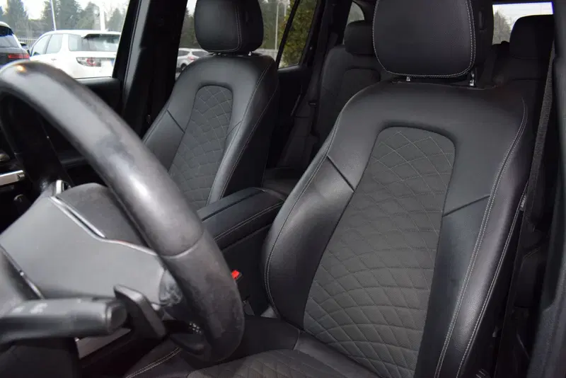 Mercedes-Benz GLB usata a Cuneo (17)