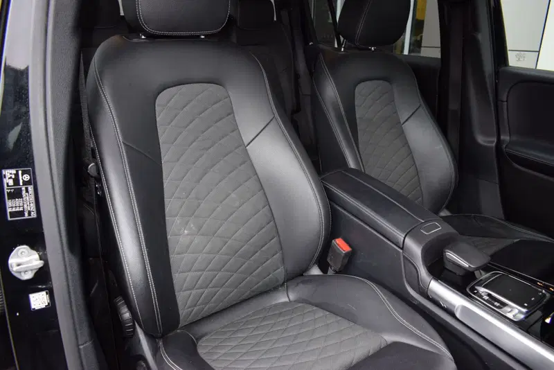 Mercedes-Benz GLB usata a Cuneo (18)
