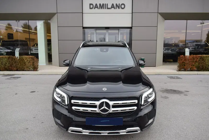 Mercedes-Benz GLB usata a Cuneo (2)