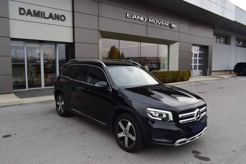 Mercedes-Benz GLB usata a Cuneo (3)