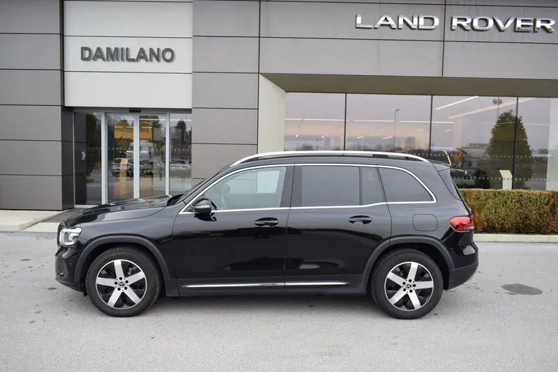 Mercedes-Benz GLB usata a Cuneo (4)