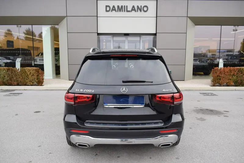 Mercedes-Benz GLB usata a Cuneo (7)