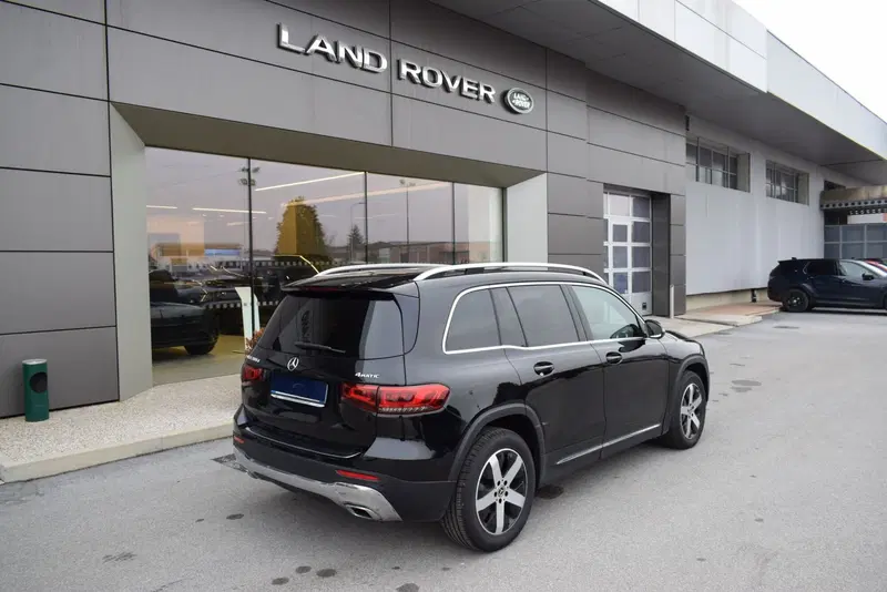 Mercedes-Benz GLB usata a Cuneo (8)
