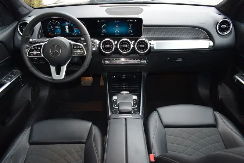 Mercedes-Benz GLB usata a Cuneo (9)