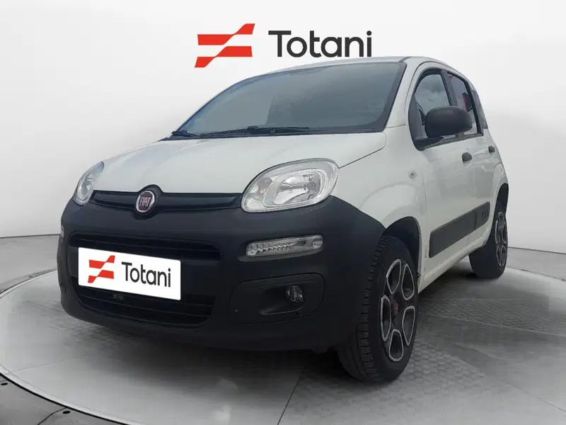 Fiat Panda usata a L'Aquila