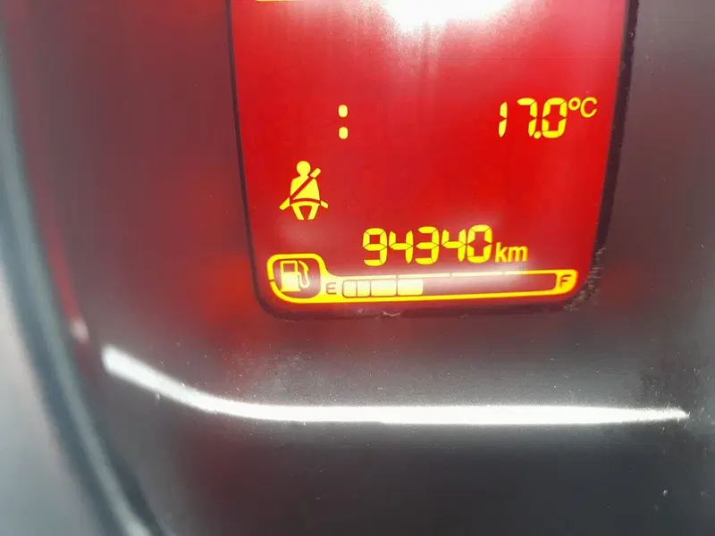 Fiat Panda usata a L'Aquila (15)