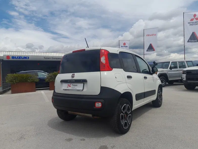 Fiat Panda usata a L'Aquila (20)