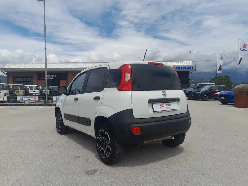 Fiat Panda usata a L'Aquila (3)