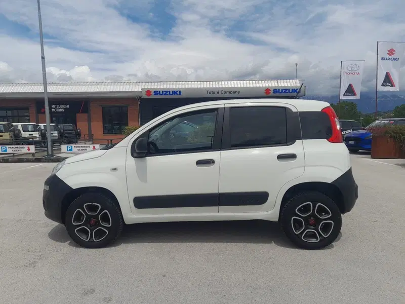 Fiat Panda usata a L'Aquila (4)