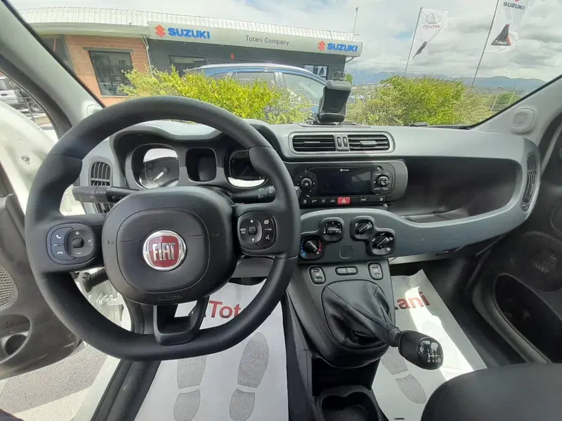 Fiat Panda usata a L'Aquila (8)