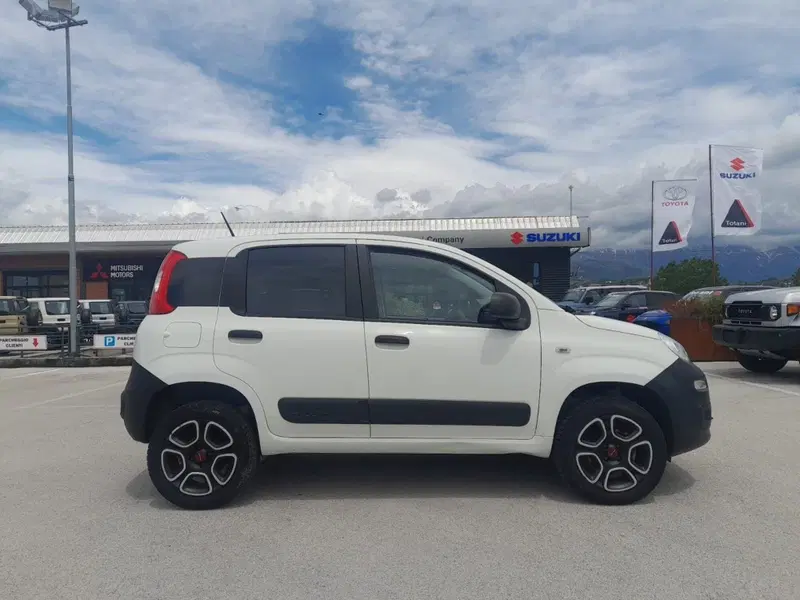 Fiat Panda usata a L'Aquila (17)