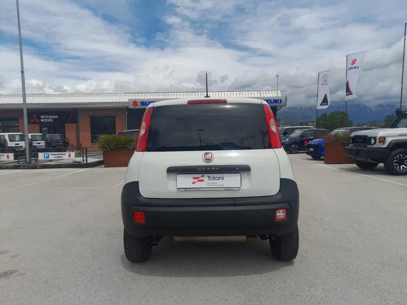Fiat Panda usata a L'Aquila (20)