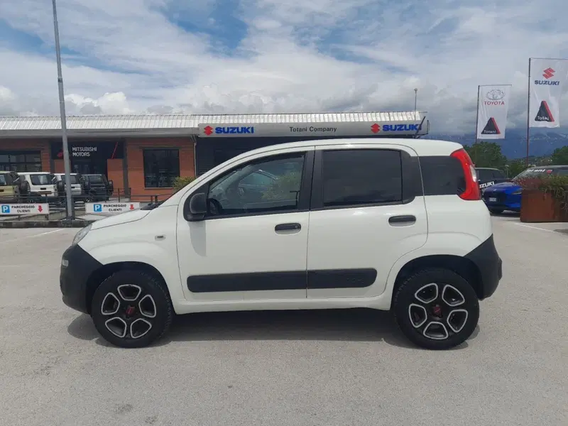 Fiat Panda usata a L'Aquila (4)