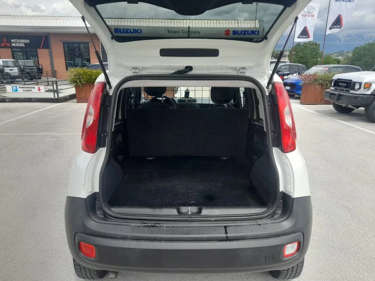 Fiat Panda usata a L'Aquila (5)