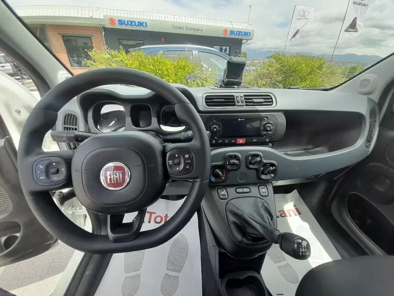 Fiat Panda usata a L'Aquila (8)