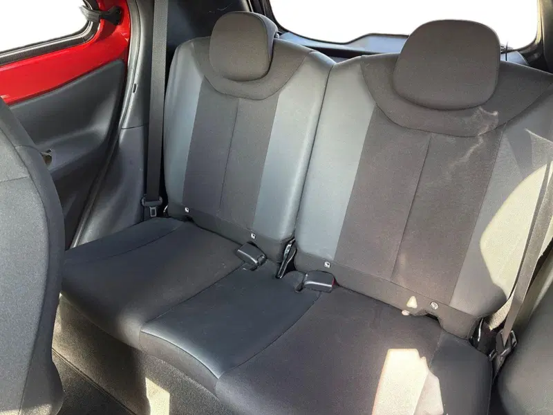 Toyota Aygo X usata a Reggio Calabria (11)