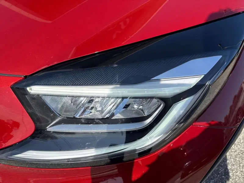 Toyota Aygo X usata a Reggio Calabria (14)