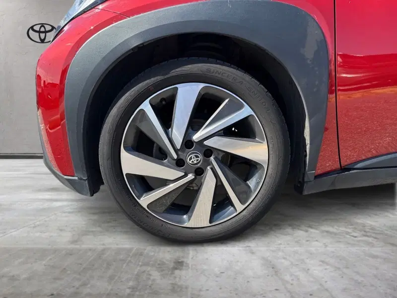 Toyota Aygo X usata a Reggio Calabria (15)